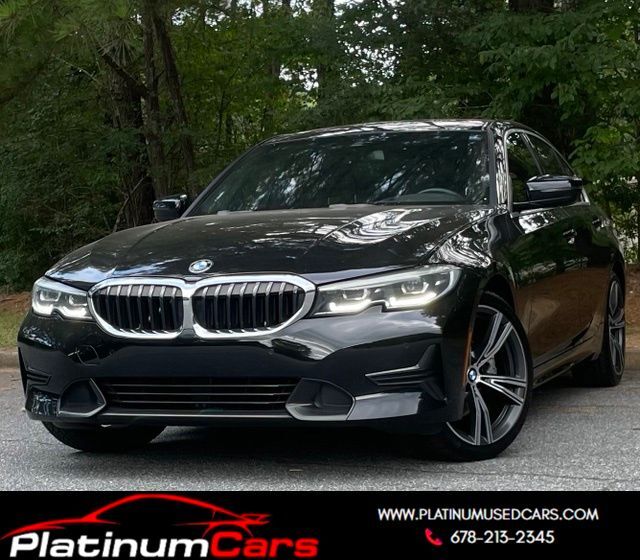 2021 BMW 3 Series