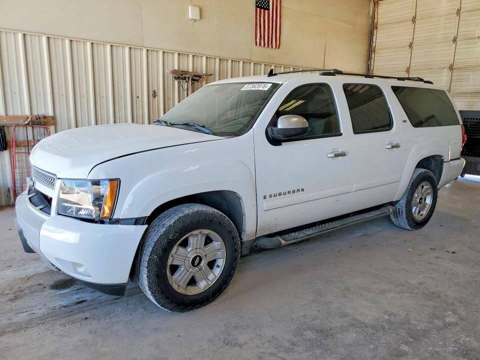 2007 CHEVROLET Suburban
