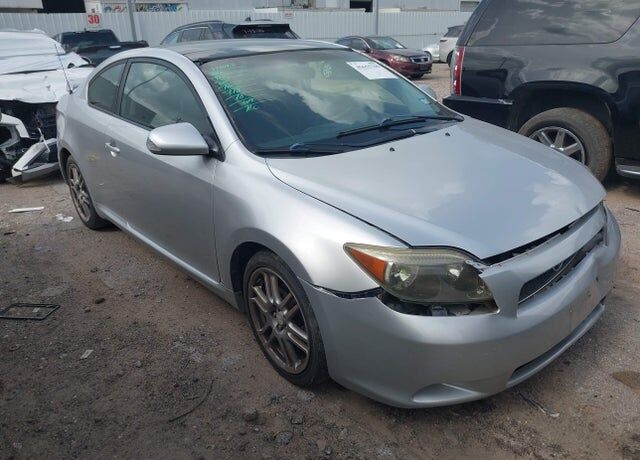 2007 TOYOTA SCION