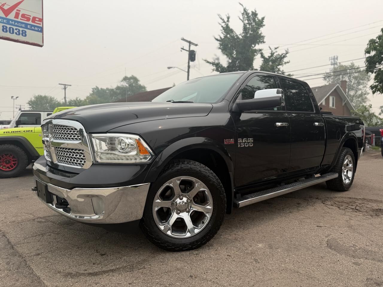 2017 RAM 1500