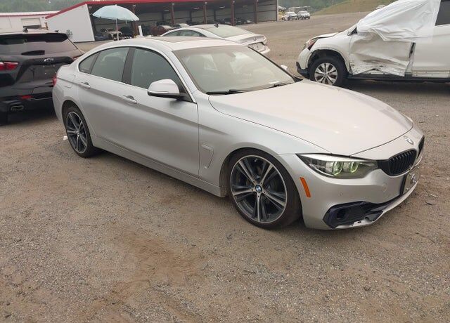 2018 BMW 4 Series