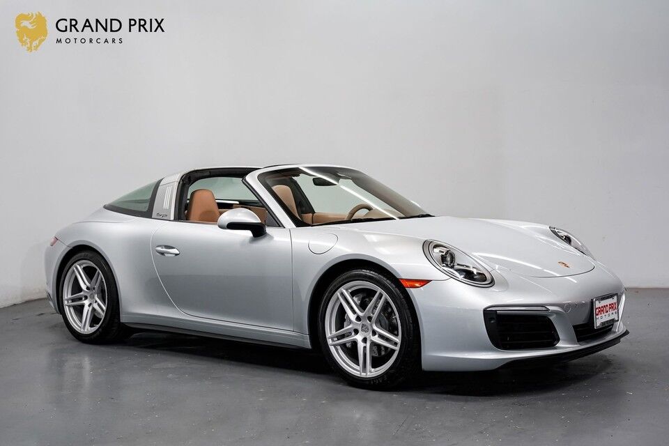 2017 PORSCHE 911