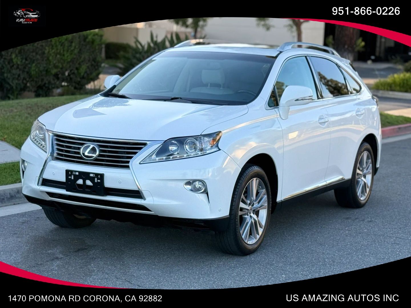 2015 LEXUS RX