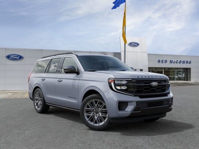 2027 FORD Expedition