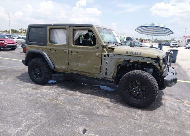 2025 JEEP Wrangler