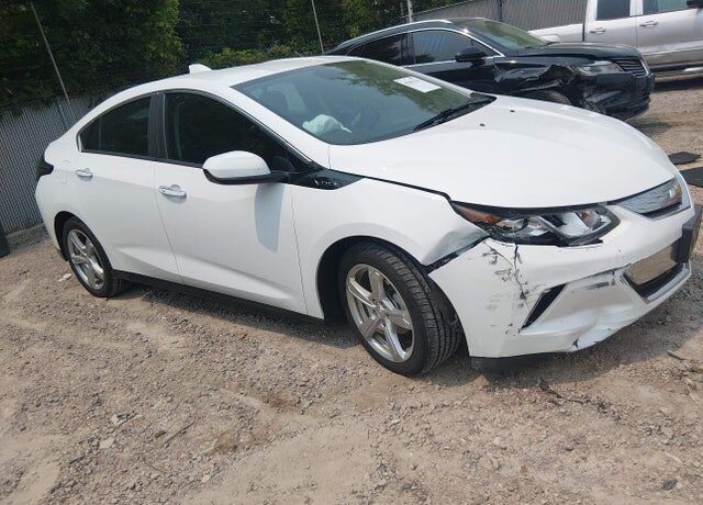 2017 CHEVROLET Volt