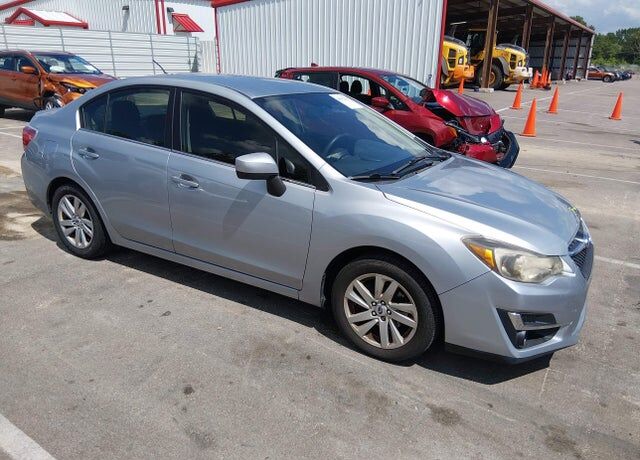 2015 SUBARU Impreza
