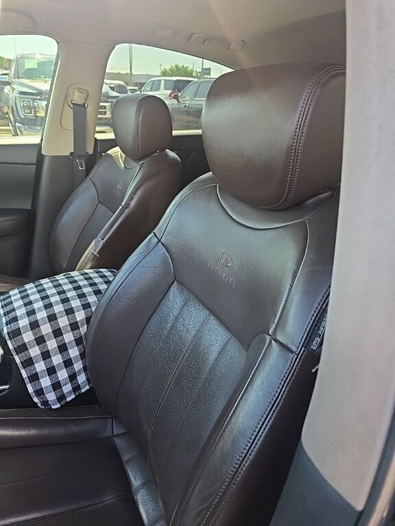 2012 INFINITI FX35
