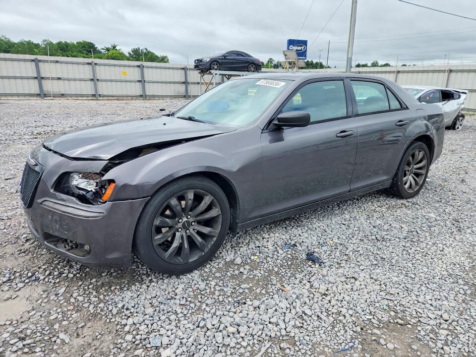 2014 CHRYSLER 300