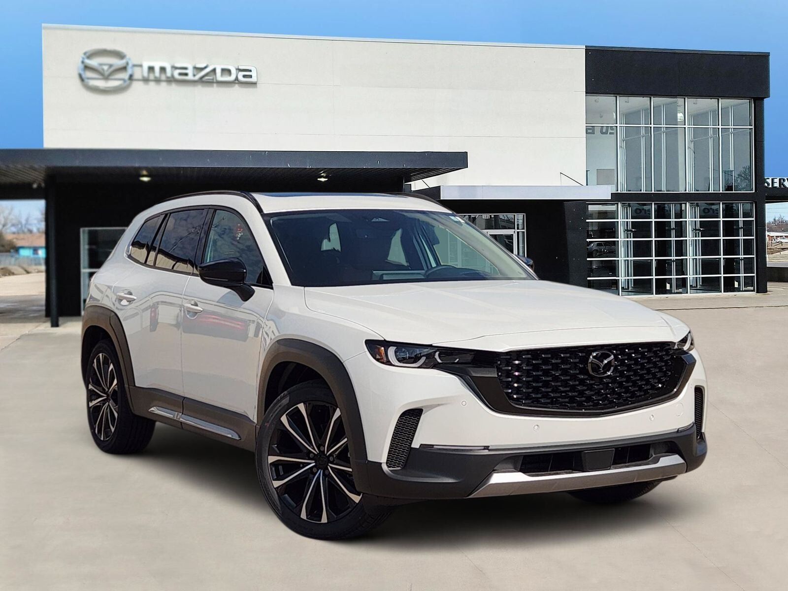 2026 MAZDA CX-50