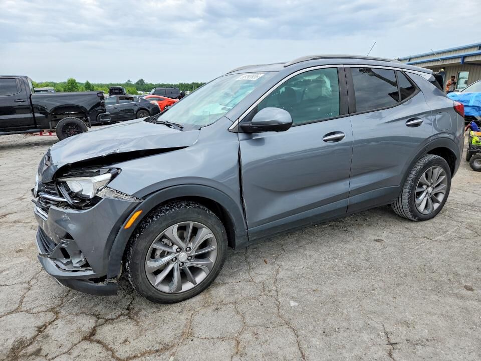 2020 BUICK Encore GX