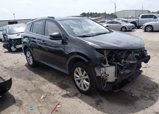 2015 TOYOTA RAV4