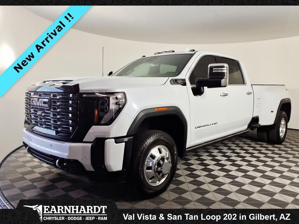2026 GMC Sierra HD