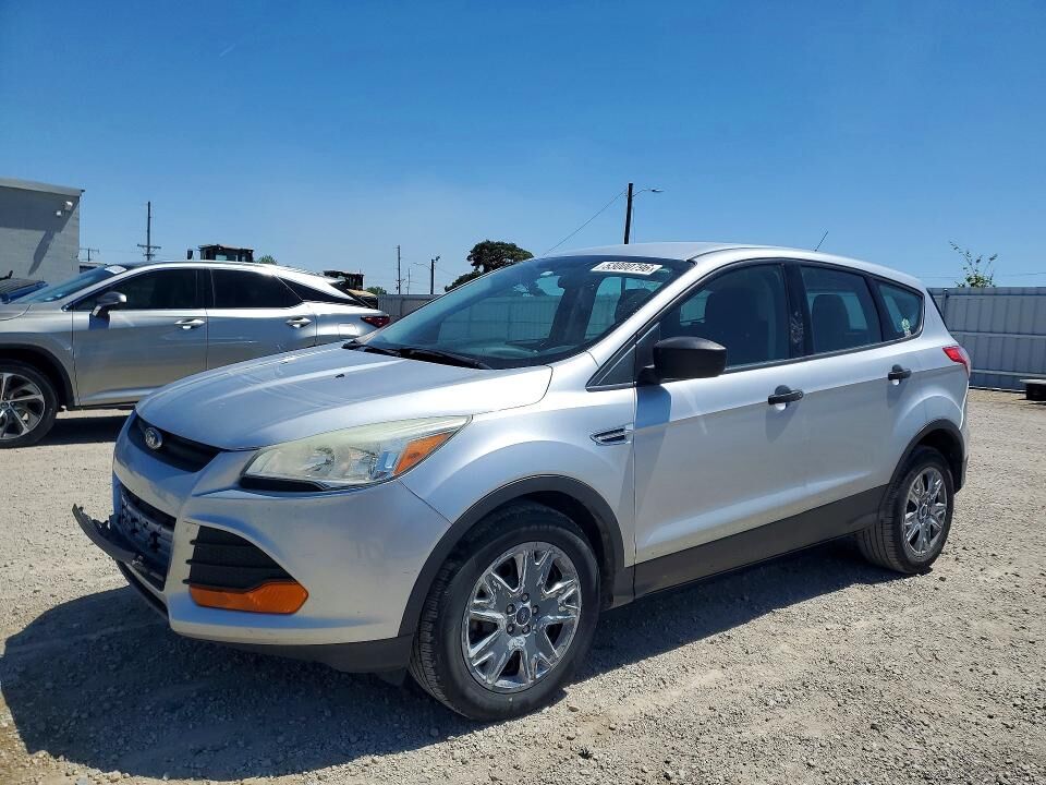 2014 FORD Escape