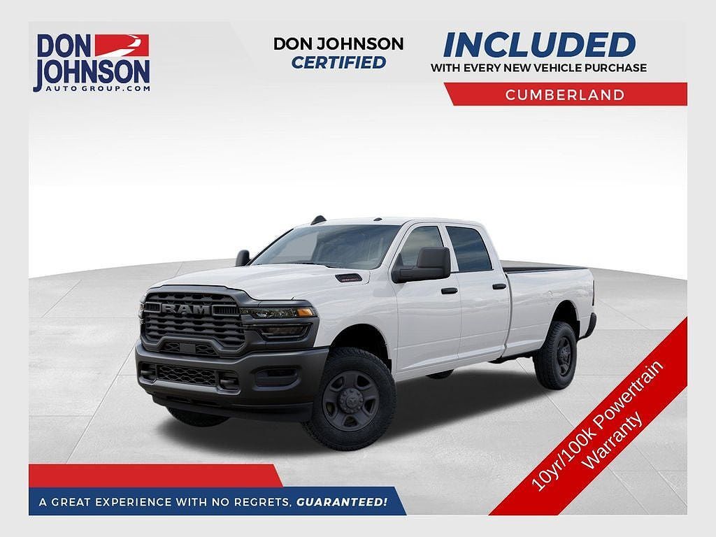 2026 RAM 2500