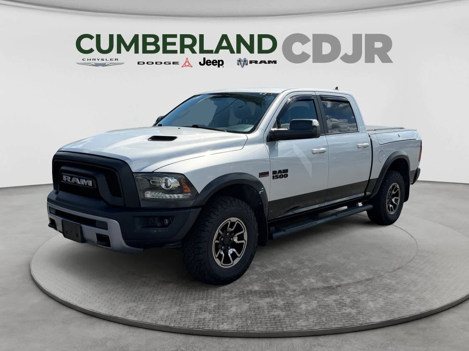 2017 RAM 1500