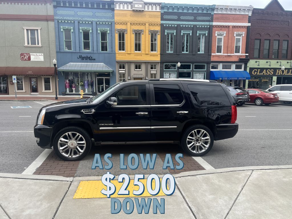 2011 CADILLAC Escalade