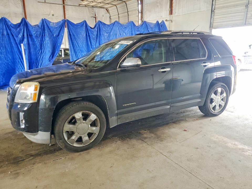 2011 GMC Terrain