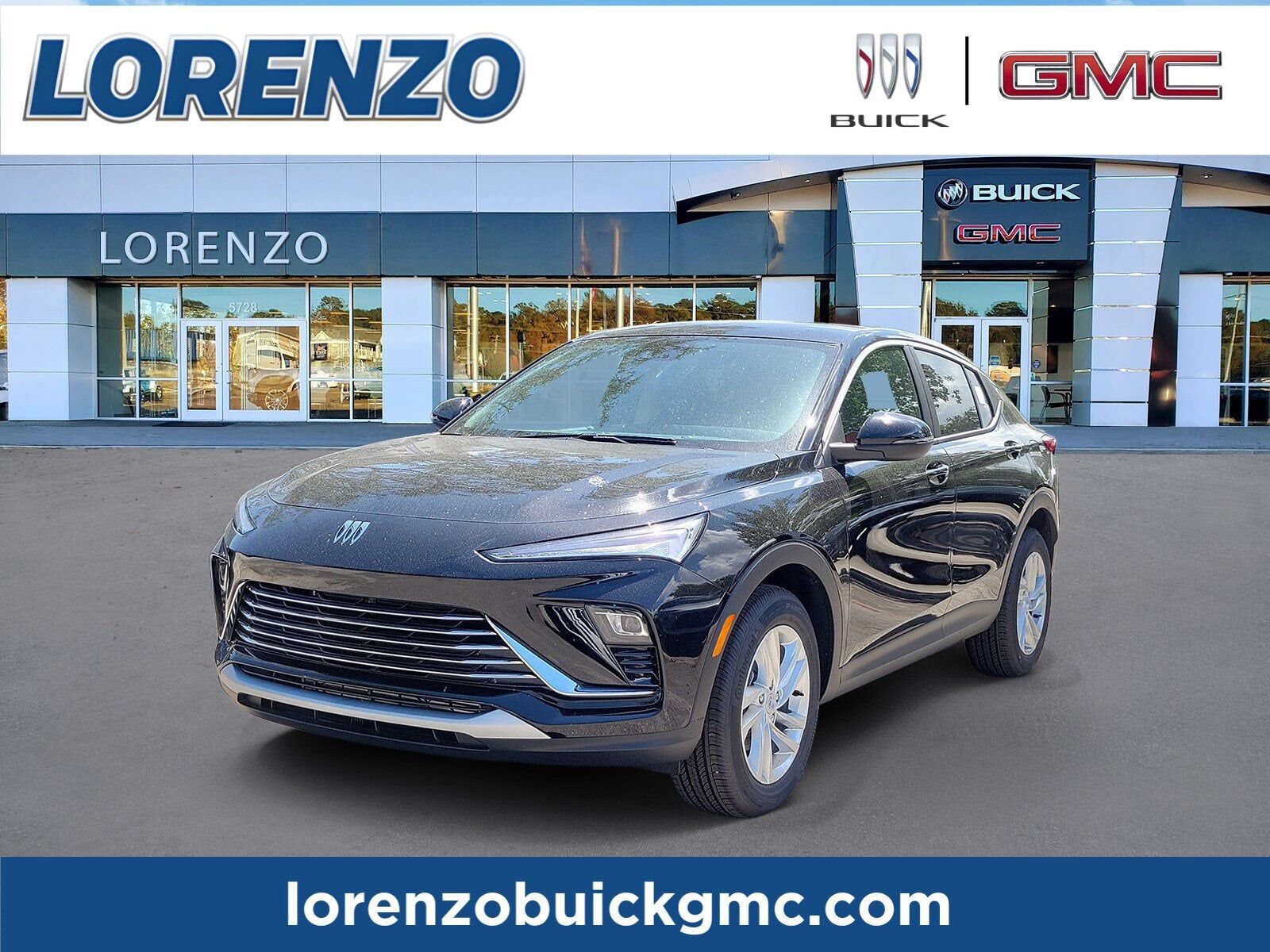 2026 BUICK Envista