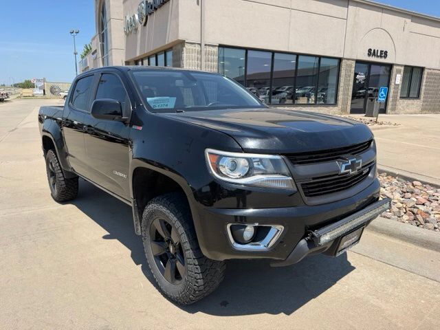 2016 CHEVROLET Colorado
