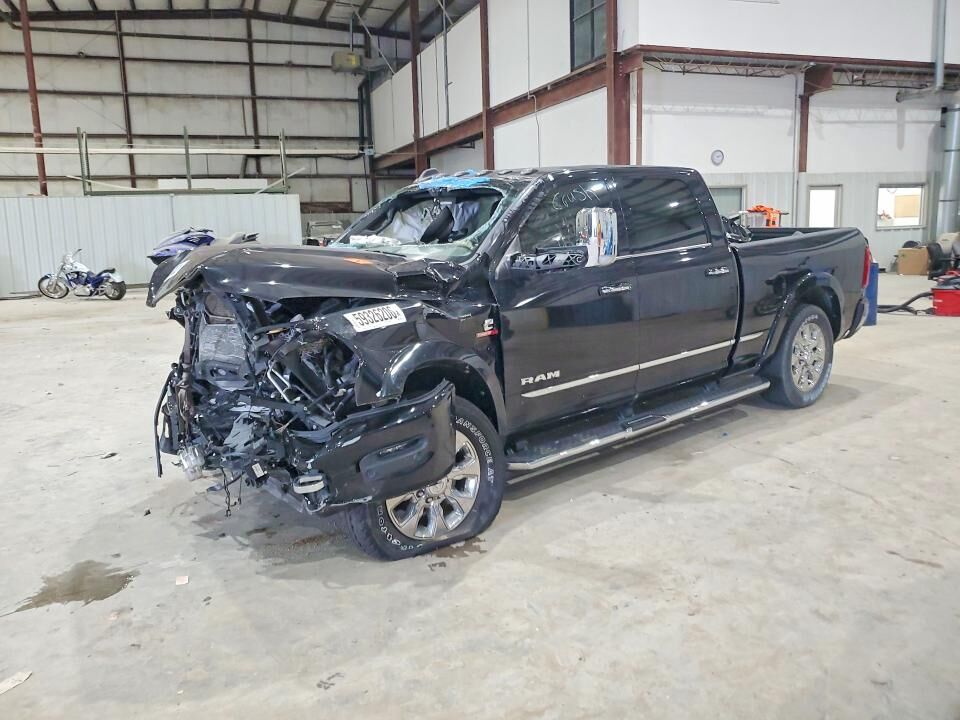 2022 RAM 2500