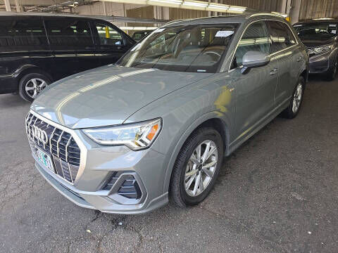 2023 AUDI Q3
