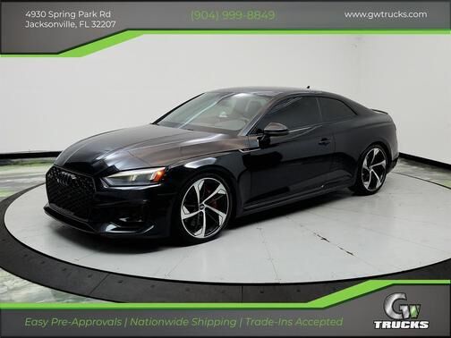 2019 AUDI RS5