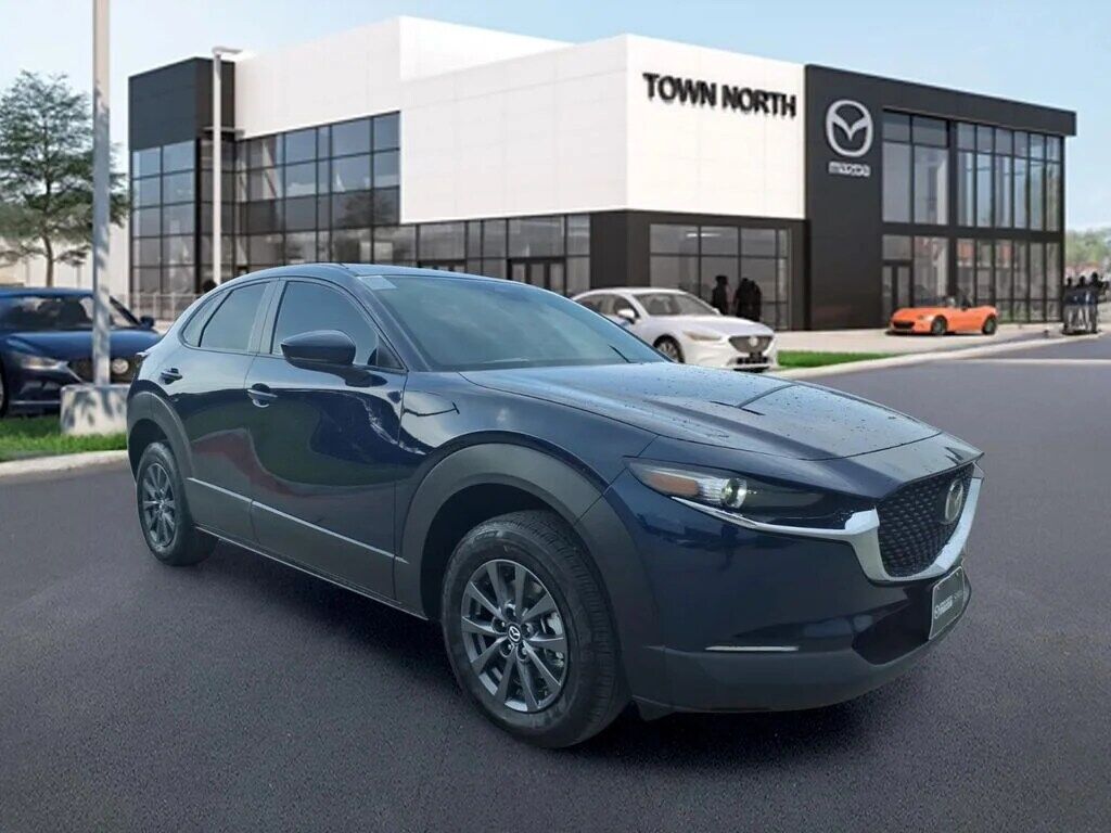 2026 MAZDA CX-30