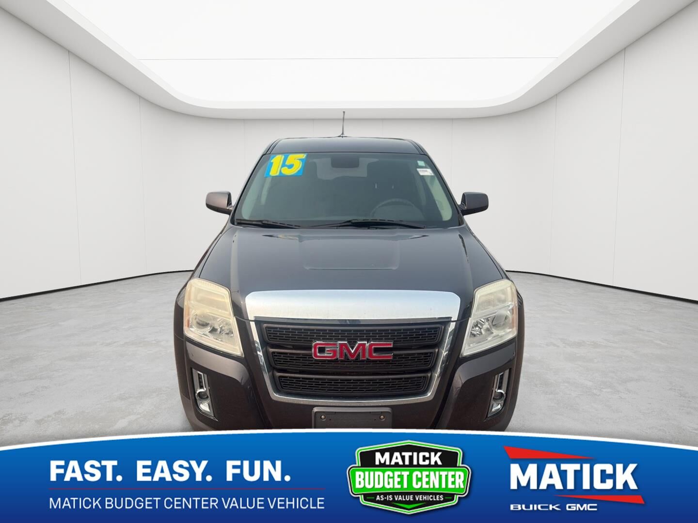 2015 GMC Terrain