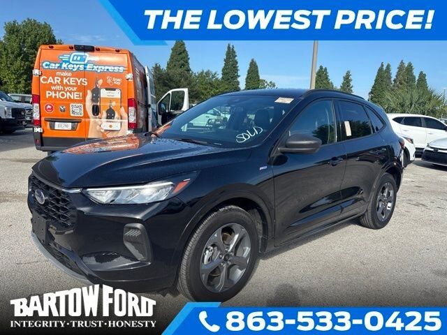 2023 FORD Escape