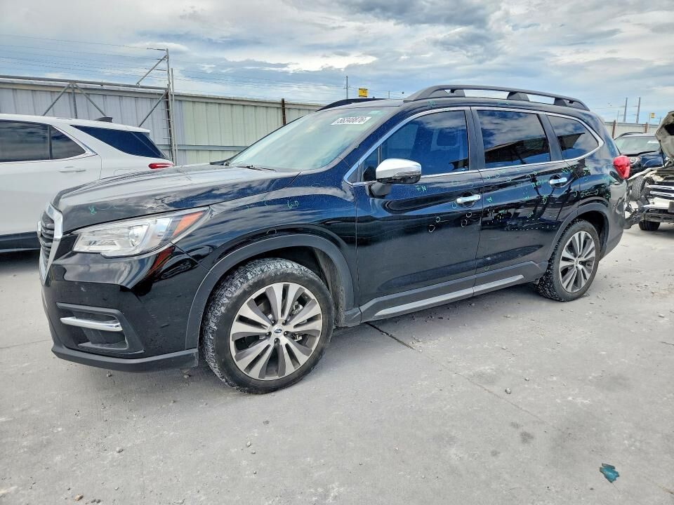 2021 SUBARU Ascent