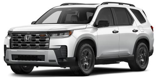 2026 HONDA Pilot