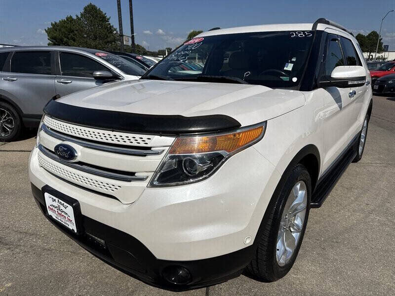2014 FORD Explorer
