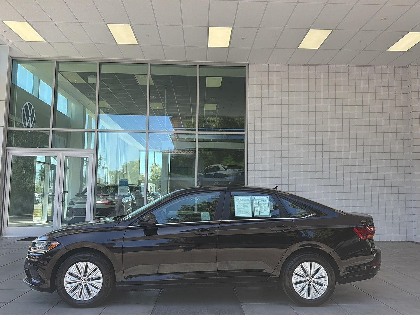 2019 VOLKSWAGEN Jetta