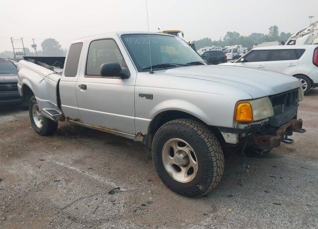 2001 FORD Ranger