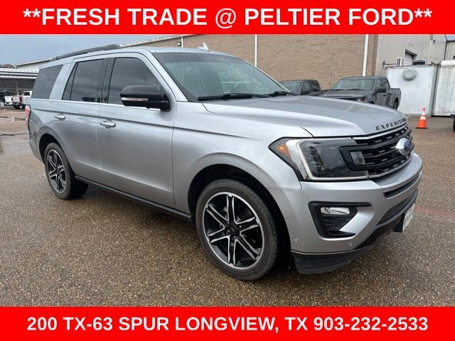 2020 FORD Expedition