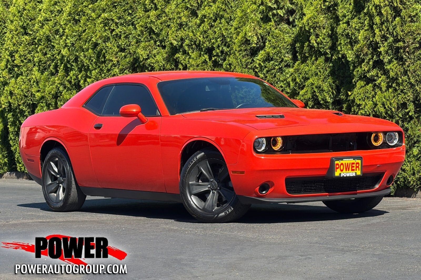 2017 DODGE Challenger
