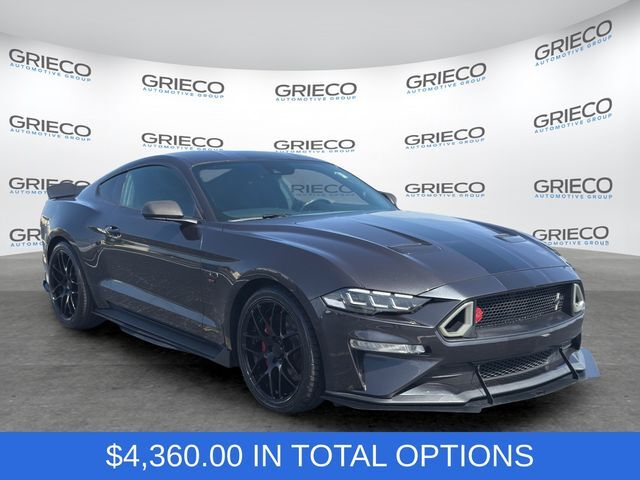 2023 FORD Mustang