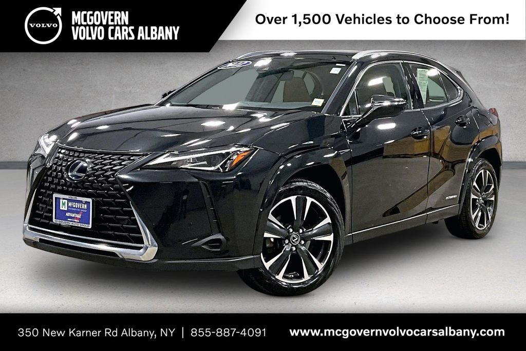 2022 LEXUS UX