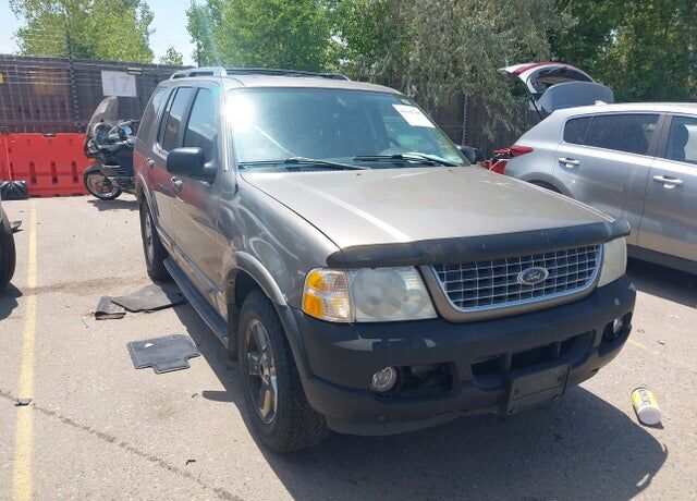 2003 FORD Explorer