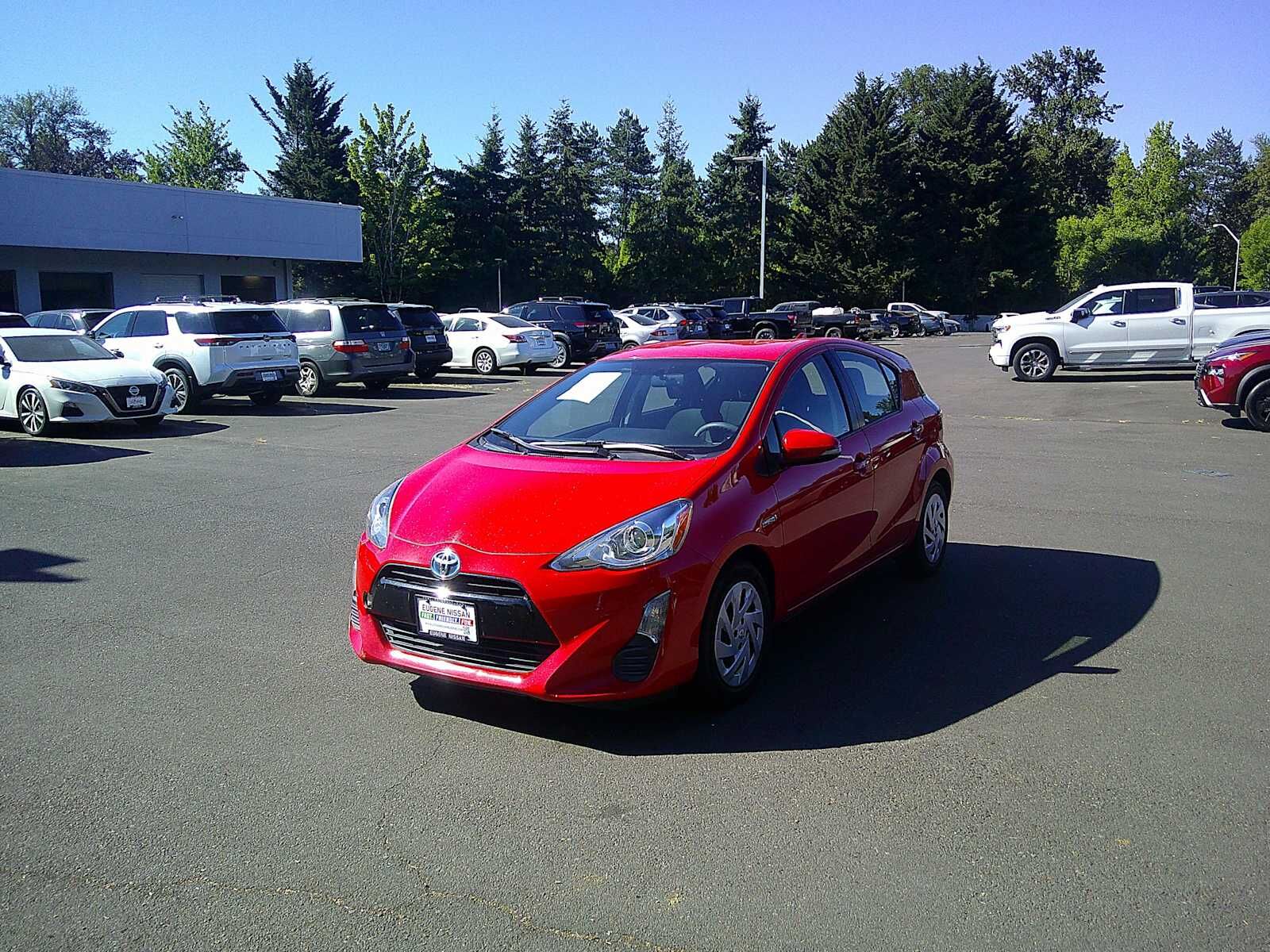 2016 TOYOTA Prius