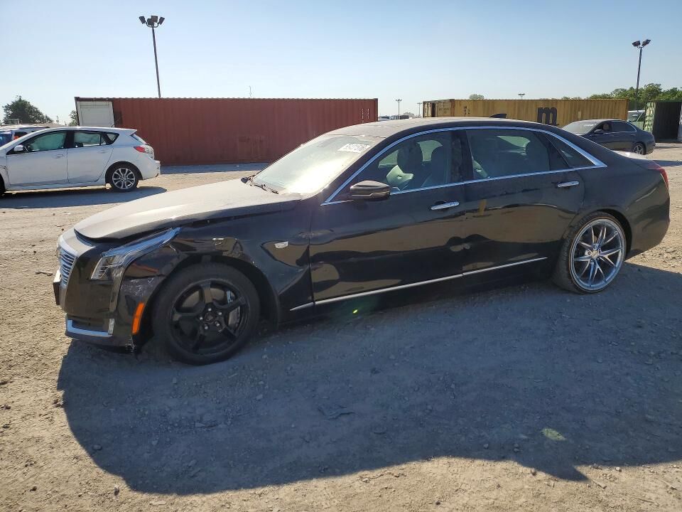 2018 CADILLAC CT6