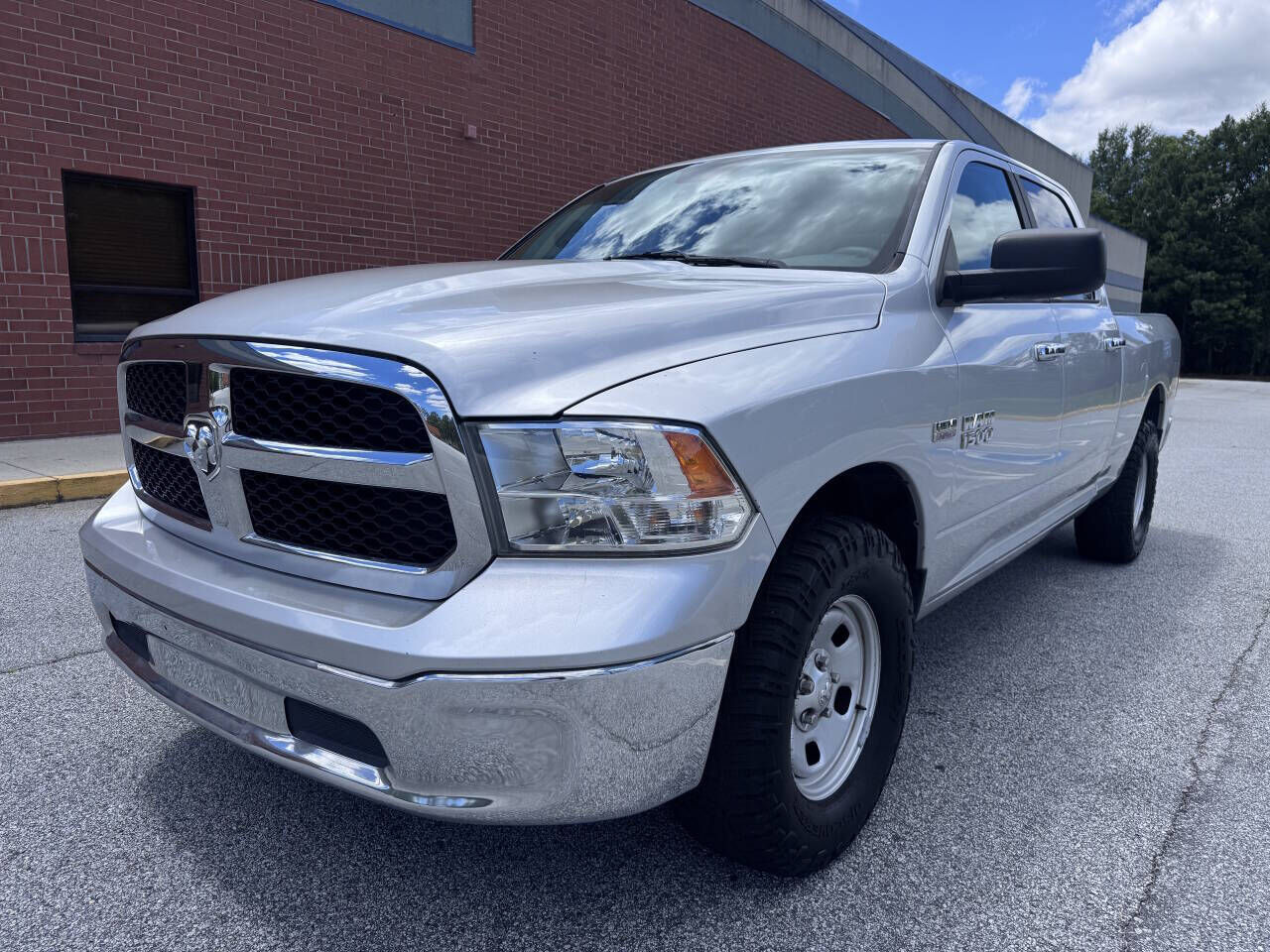 2017 RAM 1500