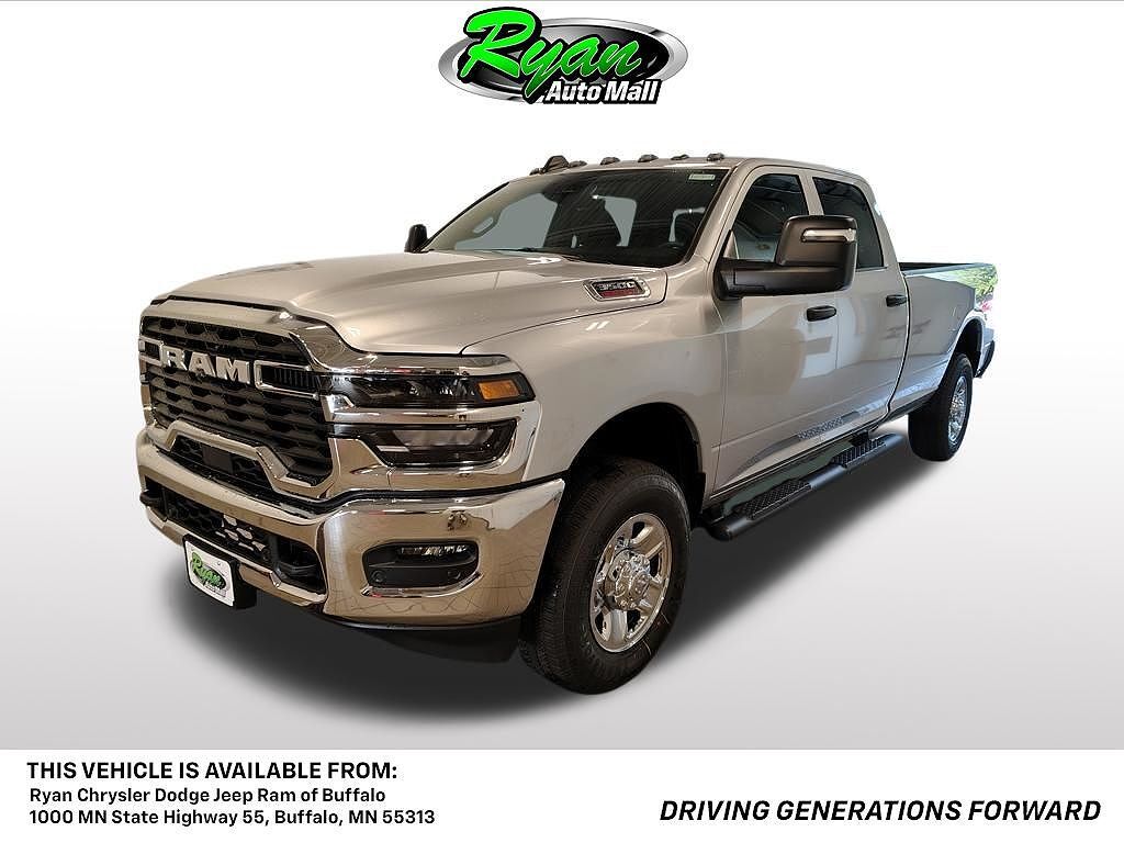 2026 RAM 3500