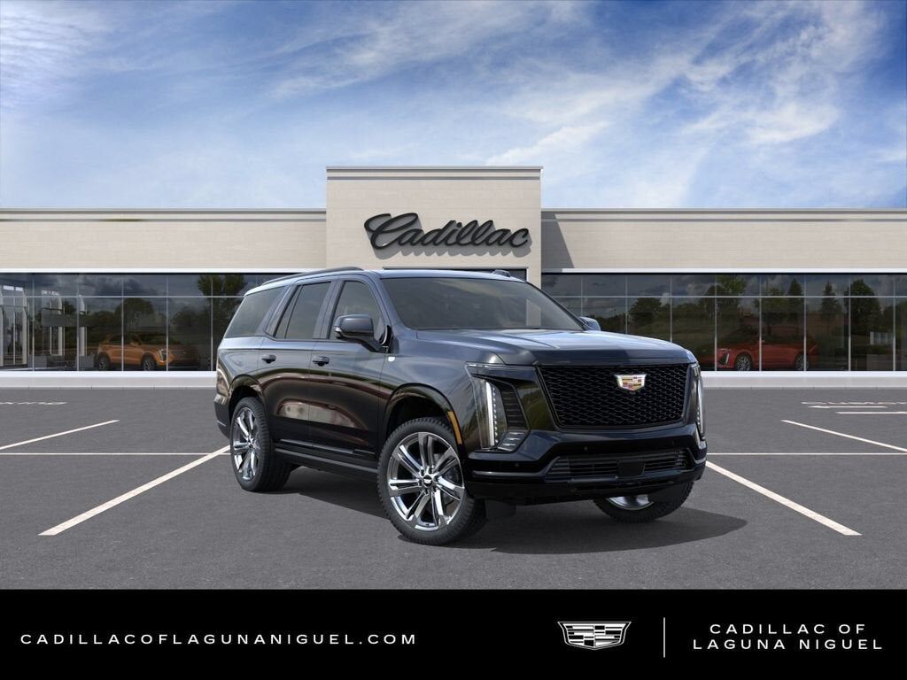 2026 CADILLAC Escalade