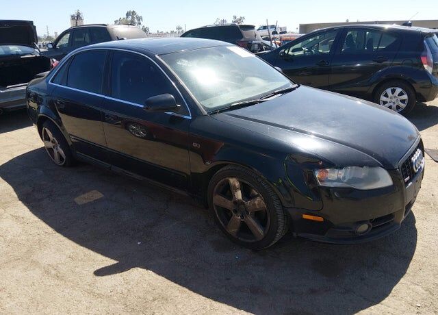 2006 AUDI A4