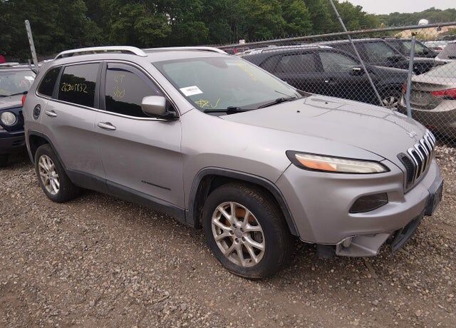 2014 JEEP Cherokee