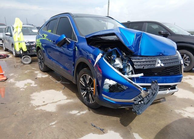 2024 MITSUBISHI ECLIPSE CROSS