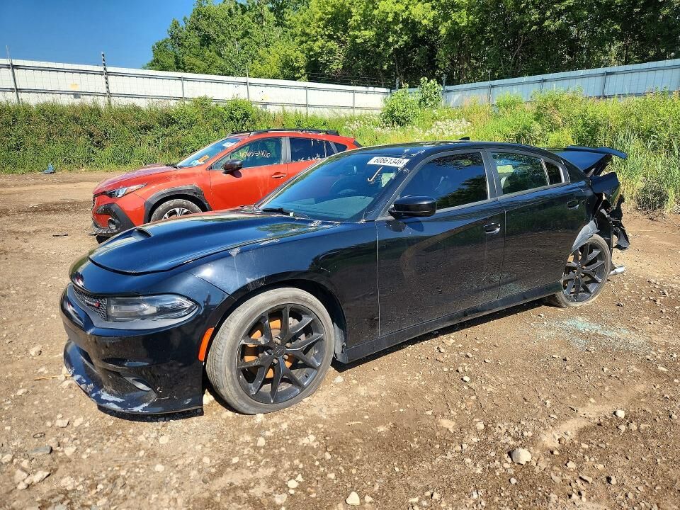 2021 DODGE Charger
