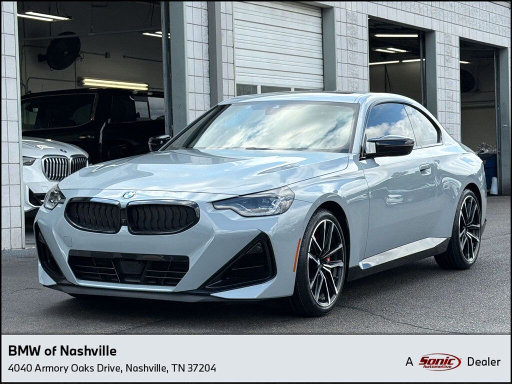 2023 BMW M2